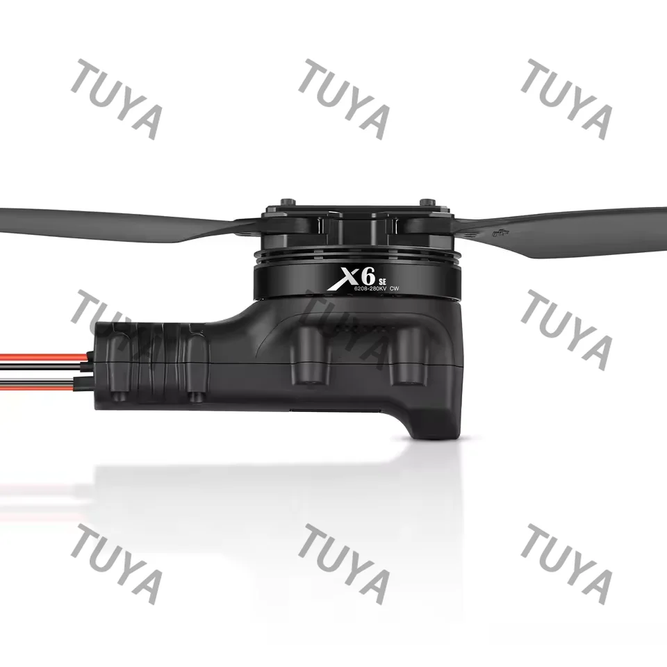 

X6 SE Integrated Power Motor CM-X6-SE Engine Fan Brushless Drone 2270 Propeller 2.2kg Thrust Outrunner BLDC Motor Part