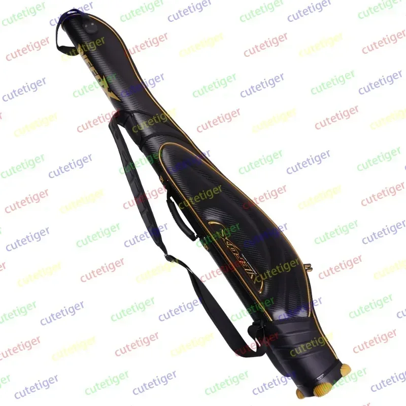 Rock Fishing Rod Bag 135cm 145cm Rock Fishing Big Belly Rod Large Capacity Sea Fishing