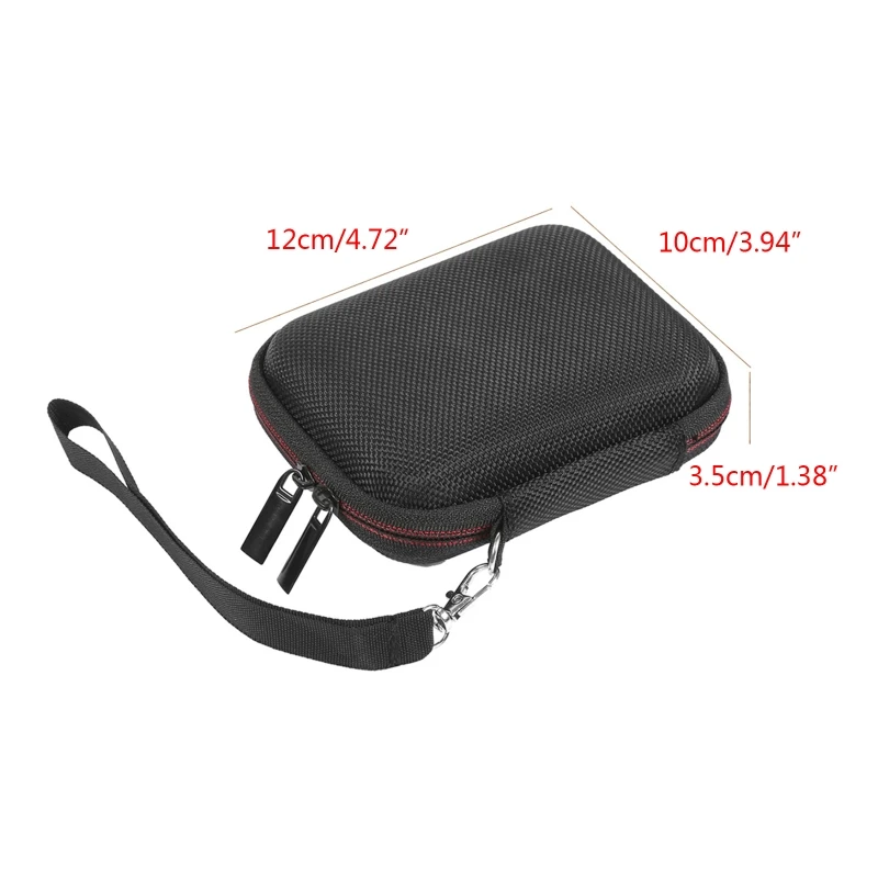 Portable Travel for Case Storage Bag Carrying Box for Sam sung T7 for Touch SSD for Case