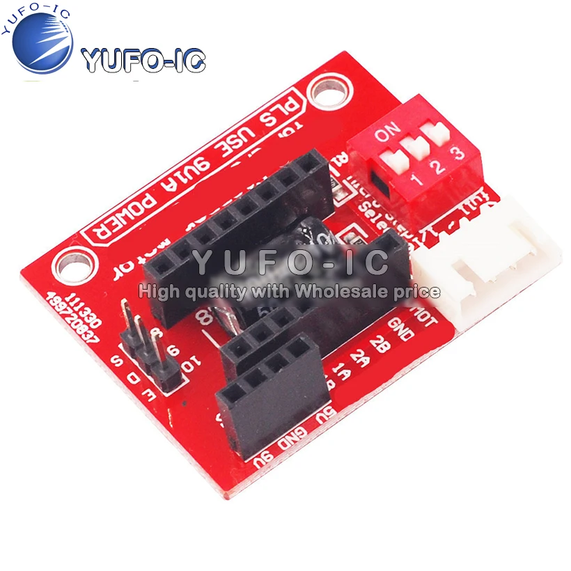 3 D Printer A4988 DRV8825 Stepper Motor Driver Control board/expansion Board