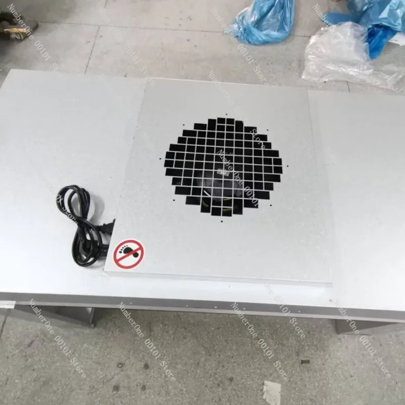 Air Purification Unit for Home or Office Use, High-Efficiency Air Cleaner, Removes Dust, Pollen, and Odors, Ideal