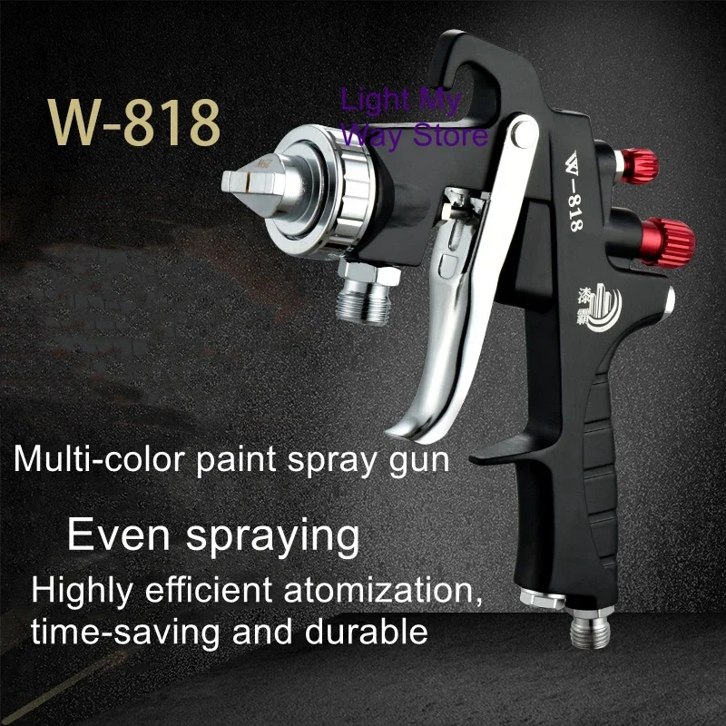 10L 6-hole water in sand imitation stonepressure bucket water spray gun spray gun latex paint spray machine