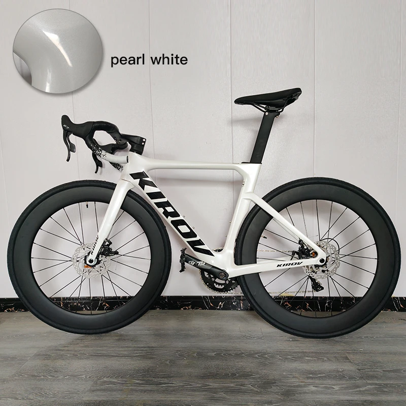 Carbon Fiber Gravel Bike Bicycle, Disc Brake, Road  Bike, All Available in Stock, New, 2024