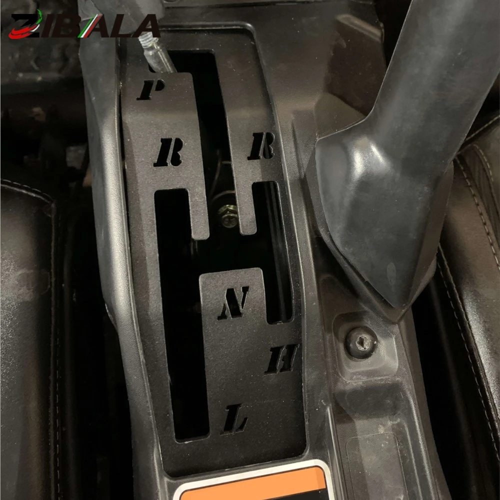 For Can-Am Maverick X3 MAX X DS Turbo R Maverick X3 MAX X DS Turbo Motorcycle UTV Gear Shift Gate Quick Shifter Gate 2020 - 2026