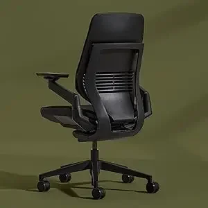 

Офисное кресло для жестов — эргономичное рабочее кресло с колесами для ковра — удобное офисное кресло — стулья для индивидуальной регулировки