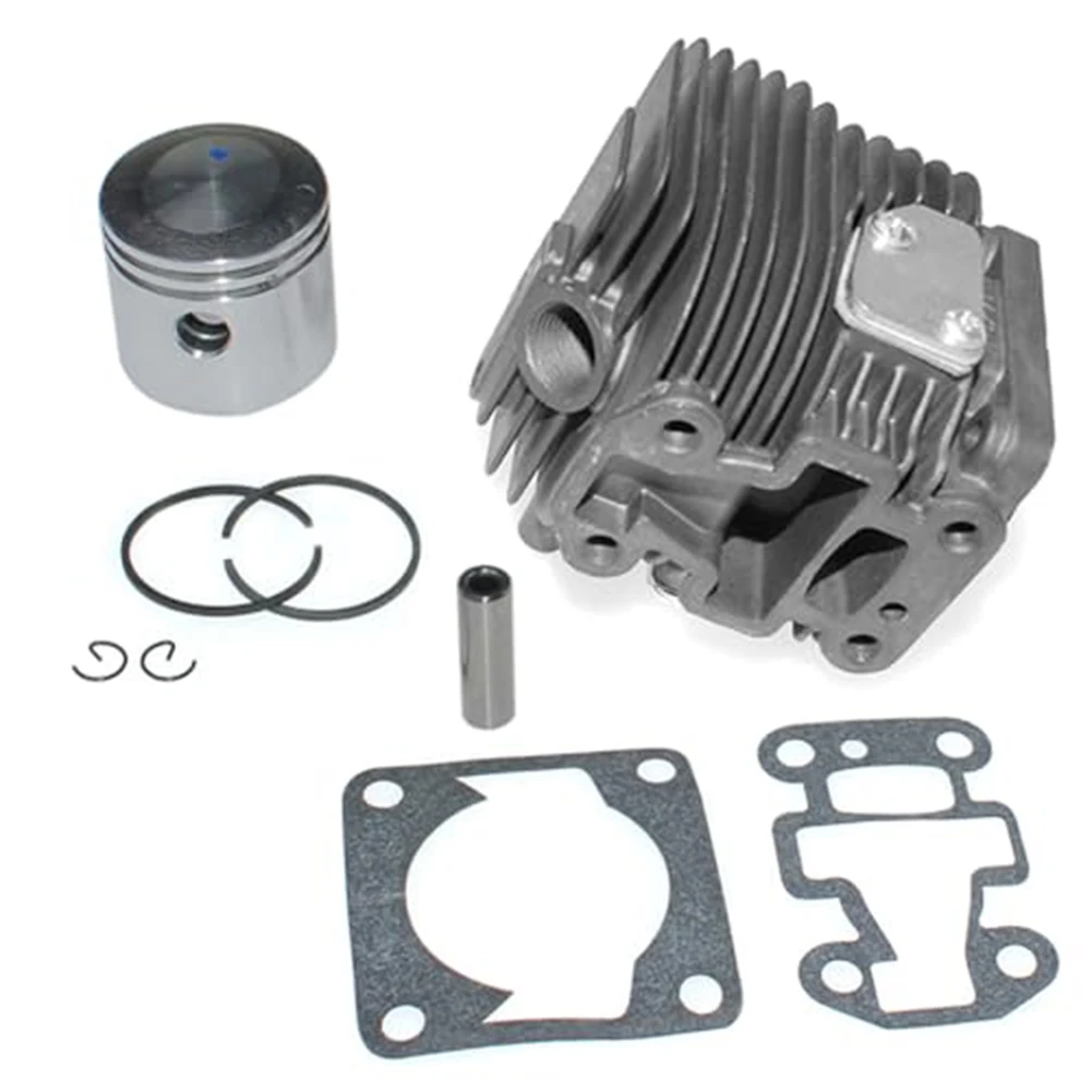 

Replacement Cylinder Piston Set for Models For TJ027E TJ27 TJ27E KTFR27A KGT27C KEL27A KEL27B KCS525A Steel Build