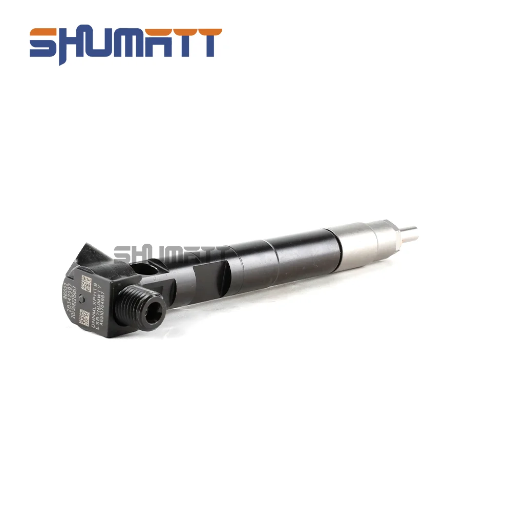 Remanufacture 28342997 Common Rail Diesel Injector A6510704987 Compatible 28348371 EMBR00002D Injector