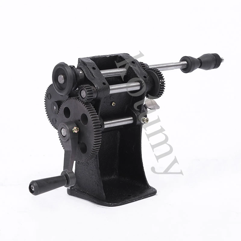 High Quality Manual Count Winding Machine Dual-Purpose Hand Coil Counting Winding Machine