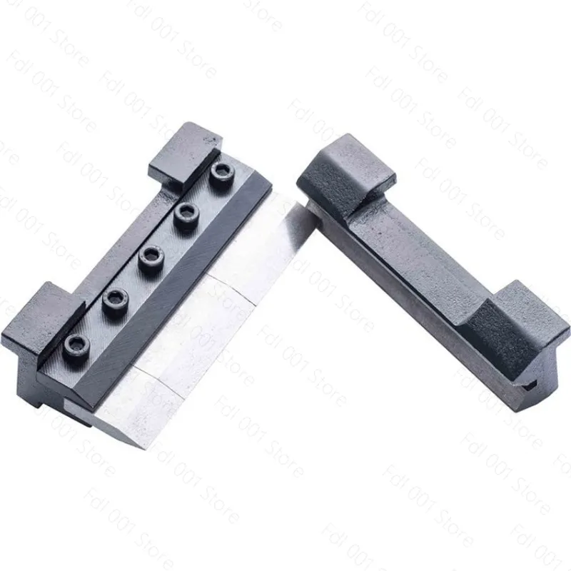 4 6 8 inch Bending Brake Attachment for Bench Vise Bending Brake Vise Mount Manual bending machine molding