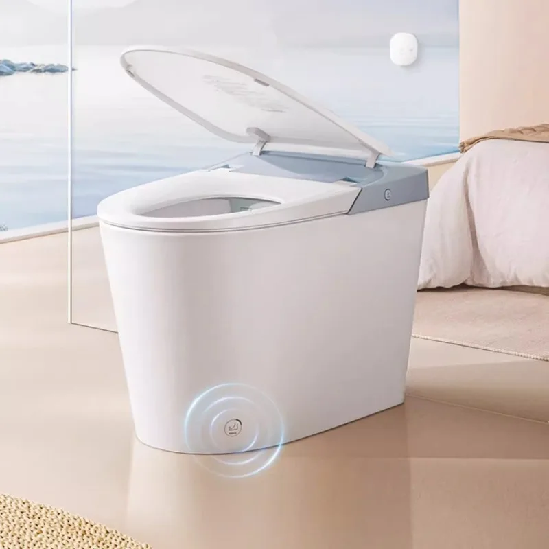 Uk Bowl Cleaner Smart Toilet Multifunctional Sanitary Japanese Floor Smart Toilet Set Cleaner Heat Slimme Wc Home Furniture