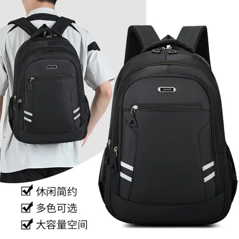 hiking trip Travel backpack with large capacity and durability, laptop backpack for campus and commuting