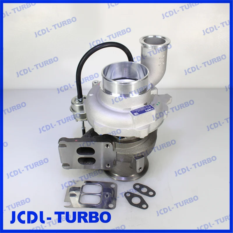 New turbo GT35 834409-0001 22269656 Turbocharger For Volvo Penta Engine TAD851VE TV851T