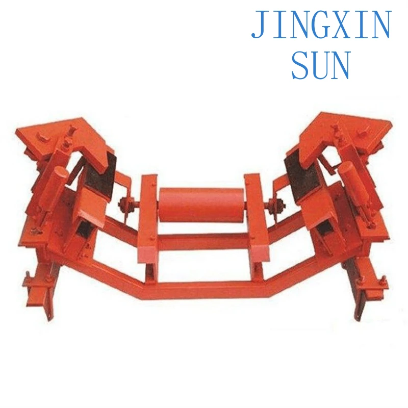 Broken belt catcher, belt conveyor protection device, responsive DDZ35 type broken belt catcher