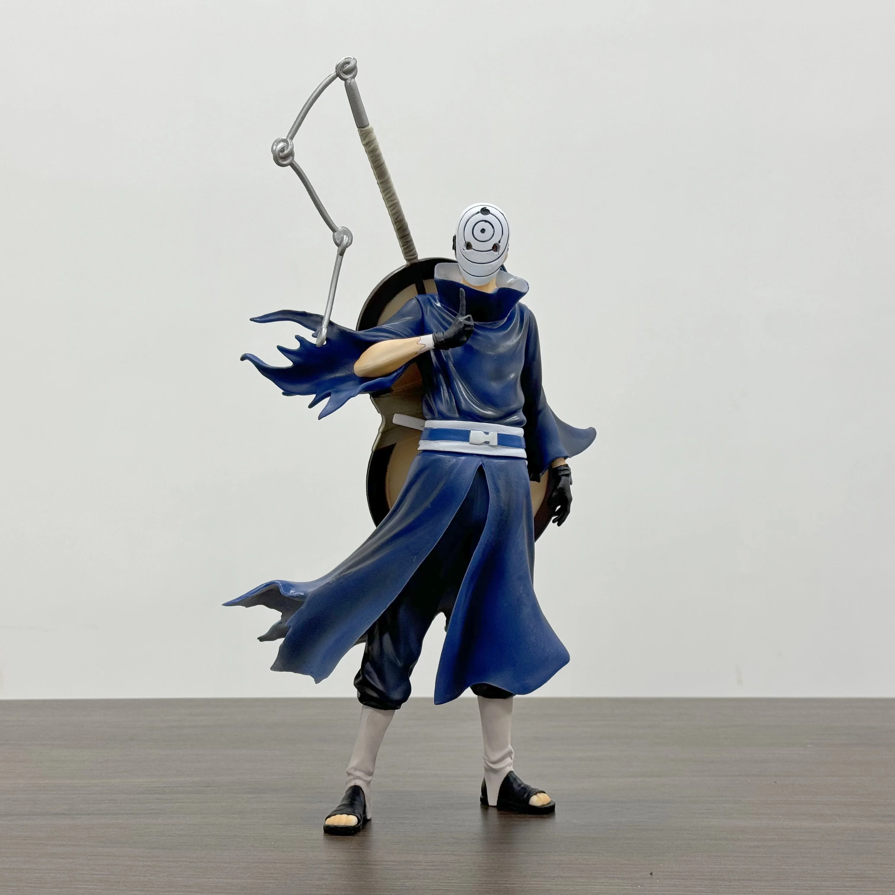 

35cm Anime Naruto Uchiha Obito action figure model