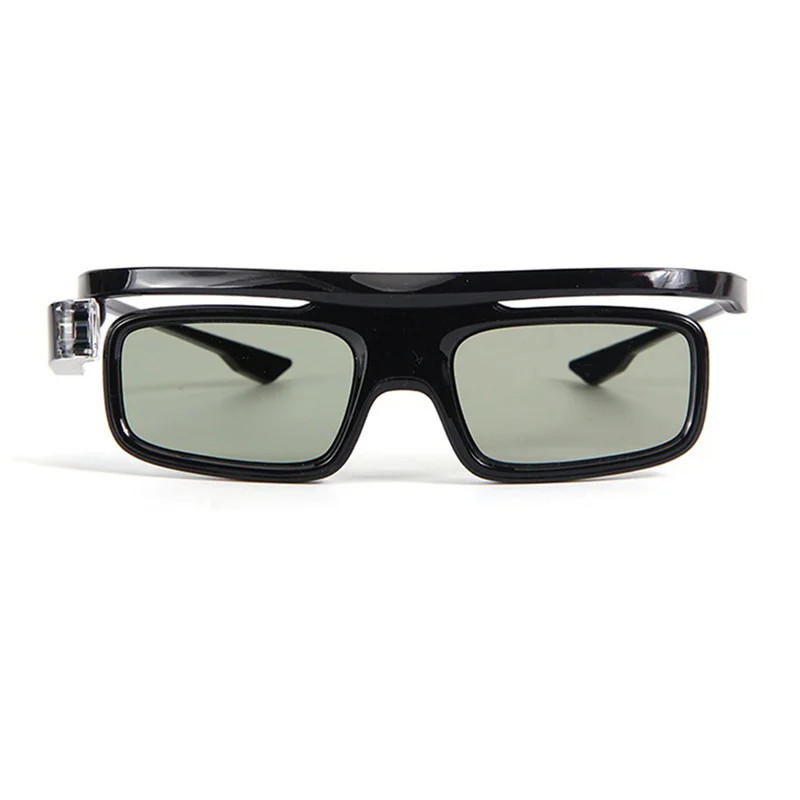 ABMF-4X GL1800 3D Glasses For DLP 3D Projector UFO P19 P20 U30 U70 U50 U90 R17 R19 DLP-Link Active Shutter Real 3D Shocking