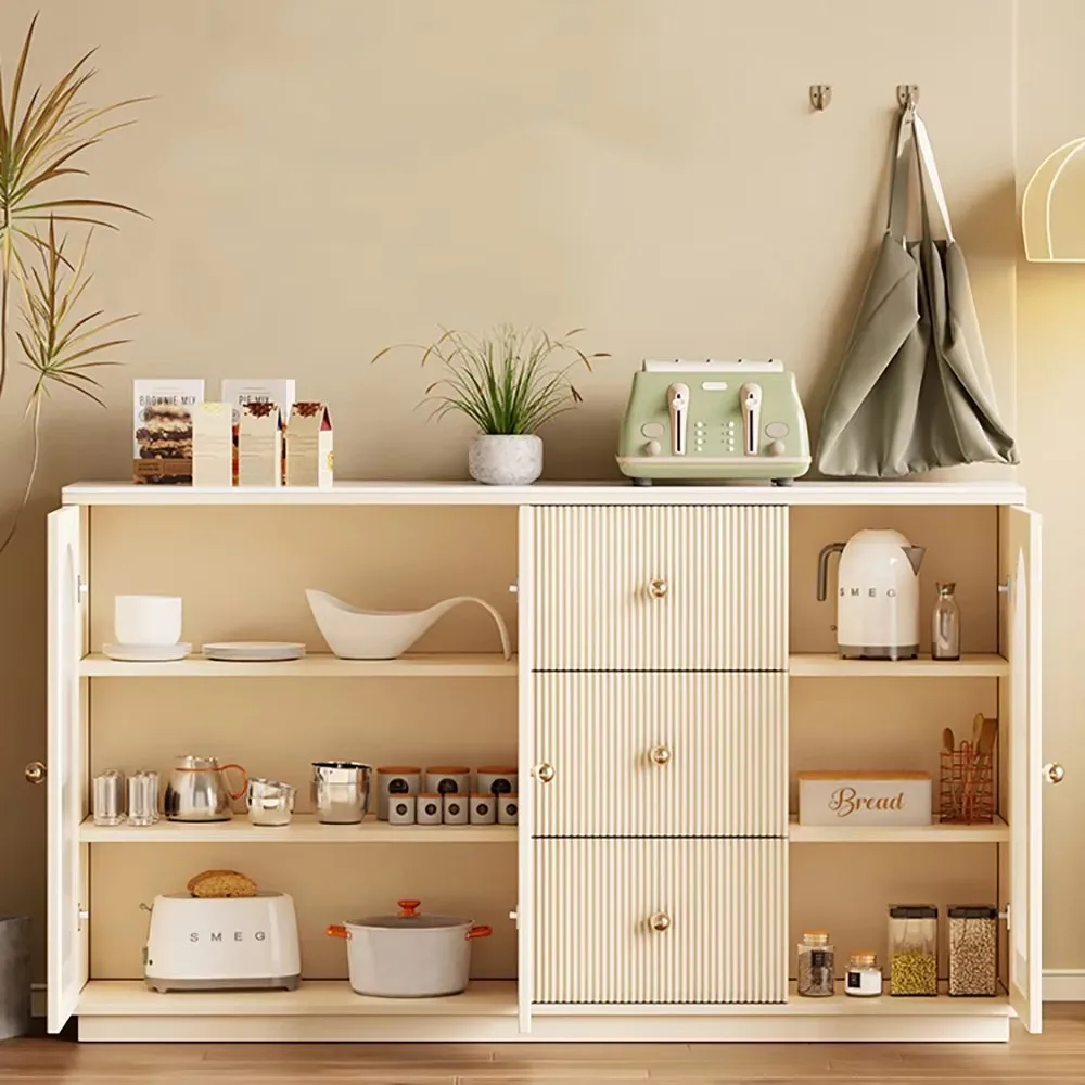 

Fashion Elegant Cabinets Living Room Trendy Beauty Modern Quality Display Cabinet Portable Storage Meuble Rangements Furniture