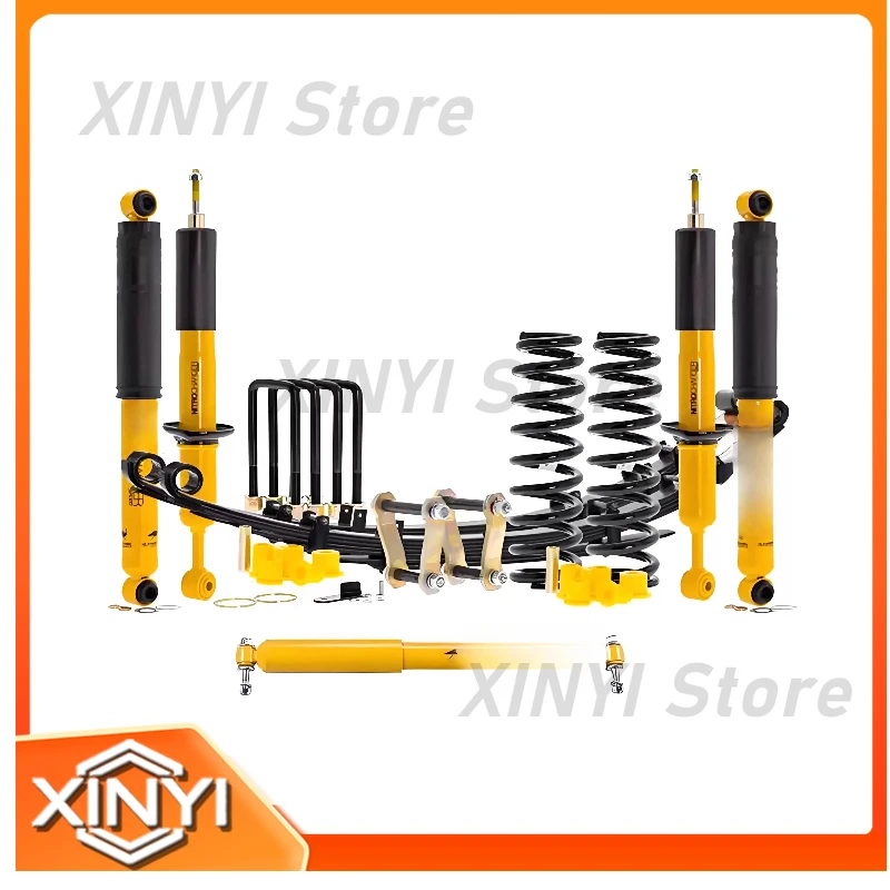 Shock Absorber Spring 2 Inch Lift Kit for LC76 LC78 LC79 OME Rhubarb