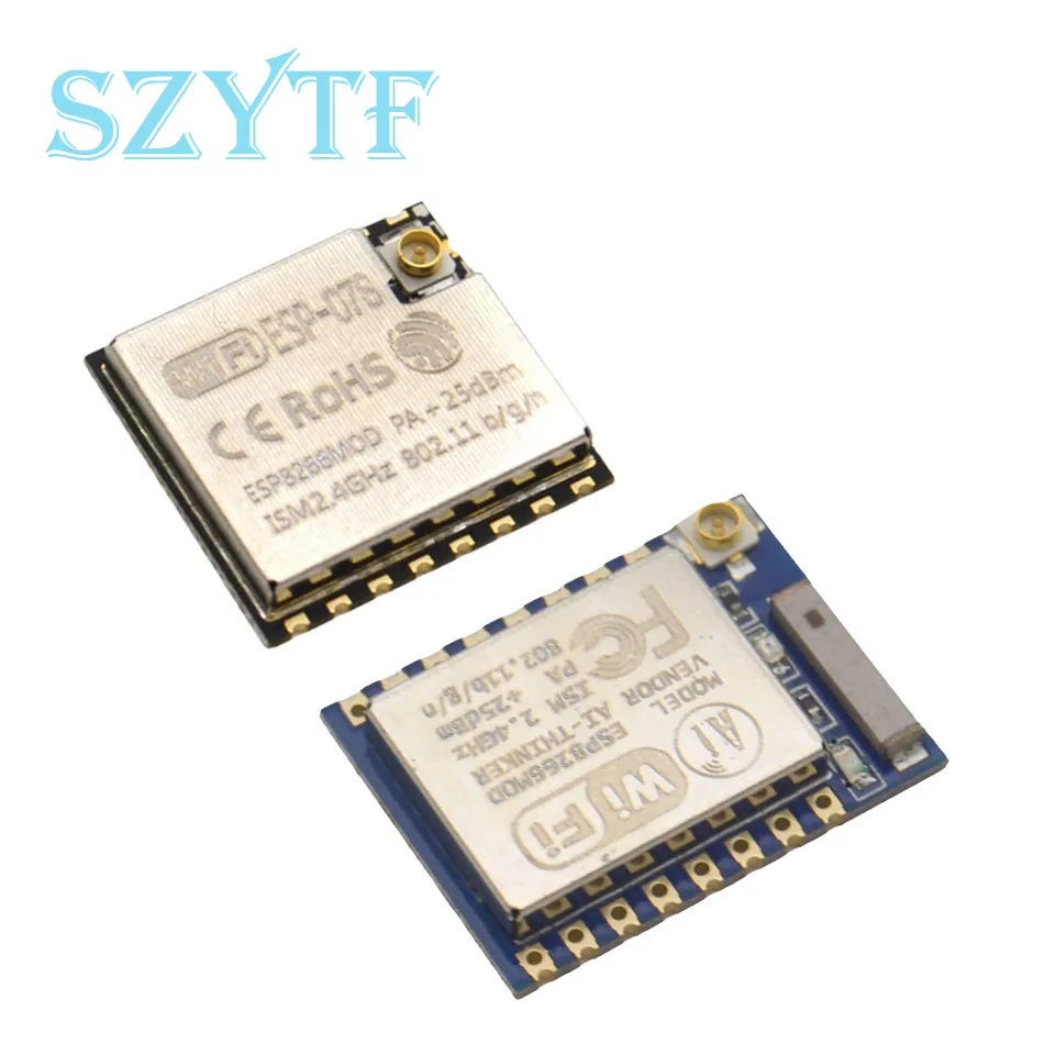 ESP8266 Serial WIFI Model ESP-07 ESP-07S Authenticity Guaranteed Module IOT