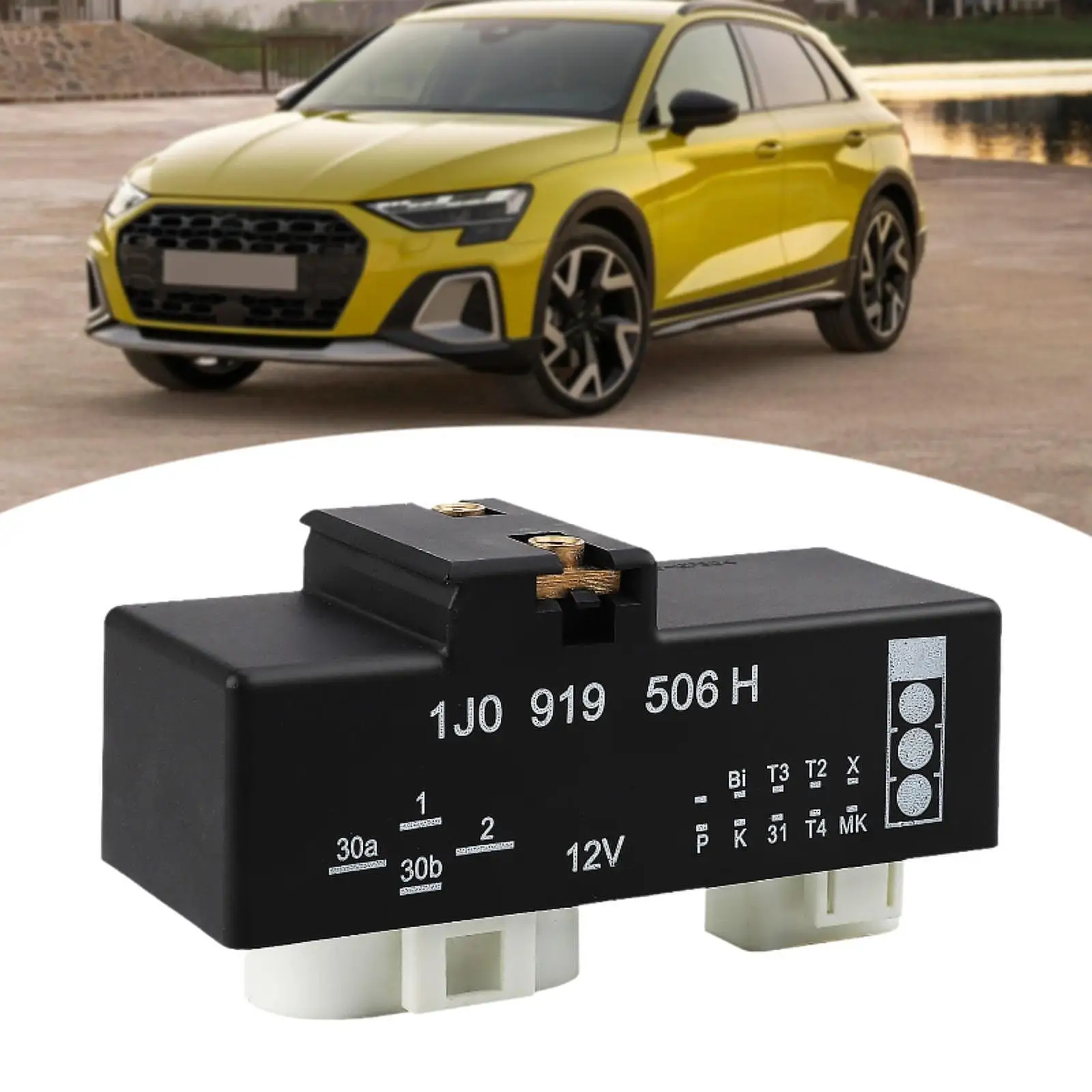 

1J0919506H Accessory Automobile Sturdy Controller for Audi A3 1996-2000