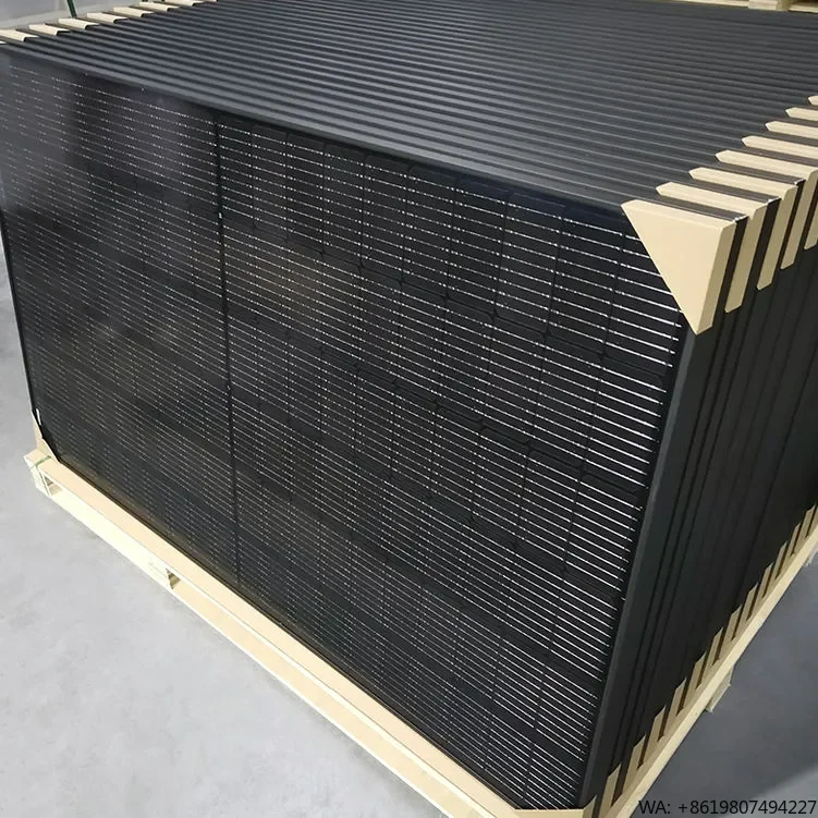 Jinko Solar Panel N-Type - 징코 54HL4R-BDB 425-450와트 태양광 패널 N형