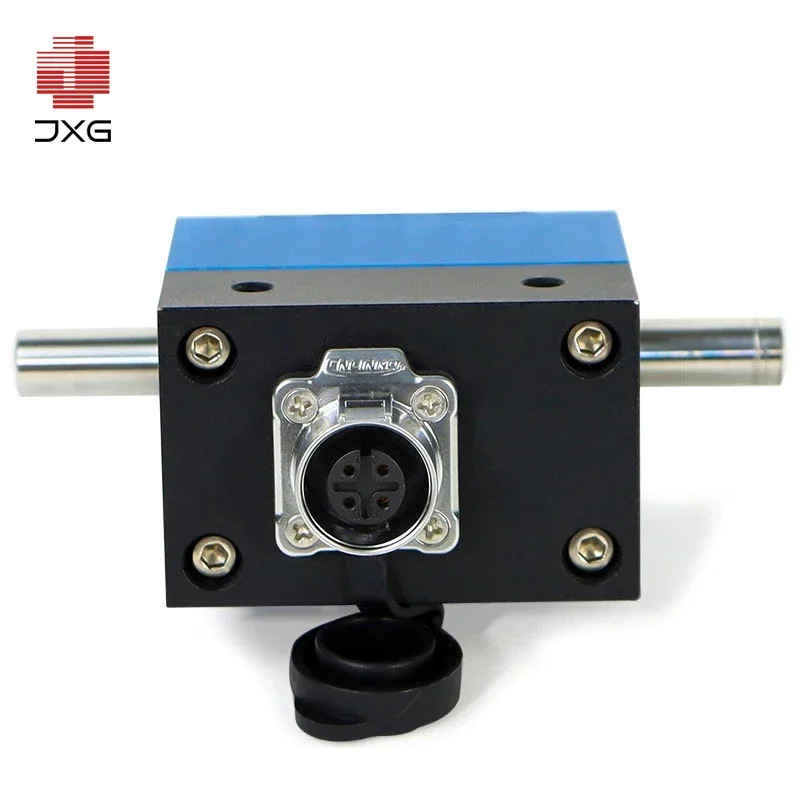 Small Range 1-10Nm Dynamic Rotary Torque Sensor with Slip Rings for Shaft Torsion Force Testing