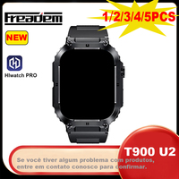 49mm Smart Watches for Men Women 1.99inch Wireless Bluetooth Call Message Alarm Reminder Sports T900 Ultra 2 Smart Watch 2024