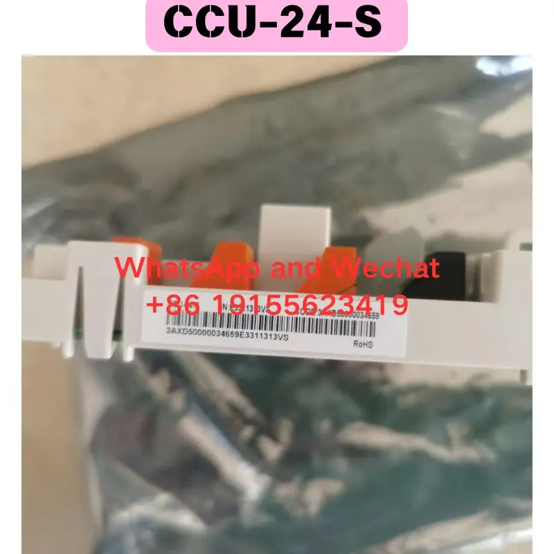 Brand new original Used CCU-24-S  Inverter control motherboard Functional test OK Quick delivery