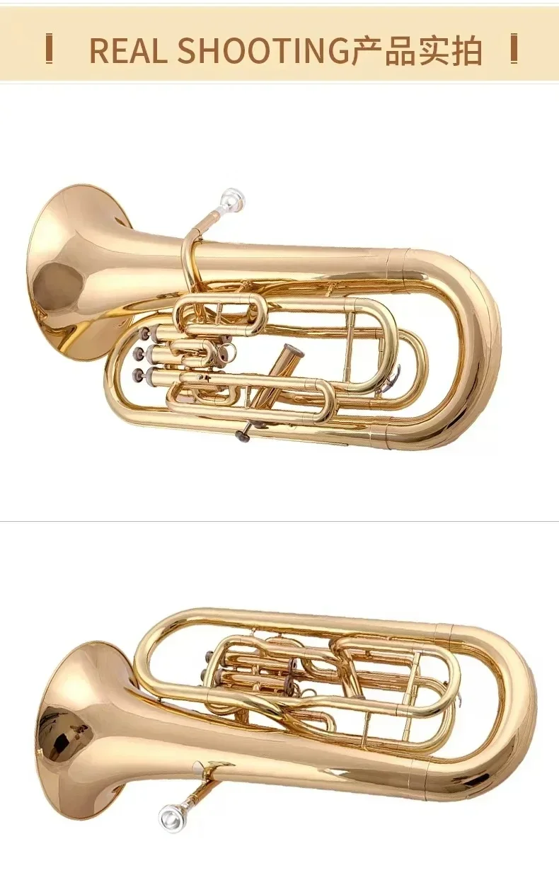 2025 EP003 New Fashion Euphonium