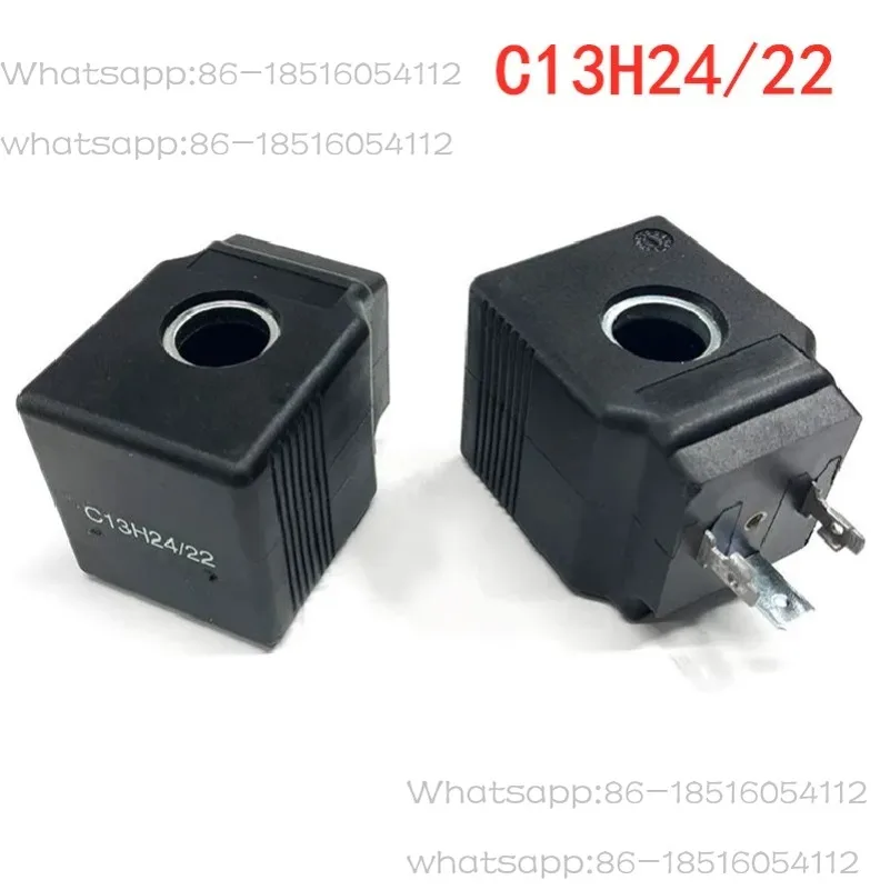 

Катушка C13H24/14 S205N Электромагнитный клапан C13H220/22 27 C13H12 H110 C13TH24