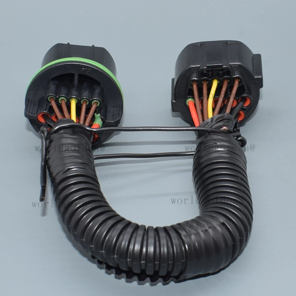 Auto 14Pin AC Harness Socket GL301-14021 GL291-14021 car connector for Universal Vehicles Air Conditioning Circuit Refit
