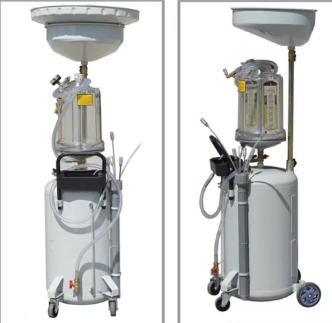 Collecting Machine and Filling Machine,hemp Oil Extract  for Car Repair