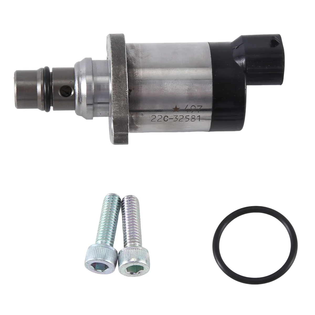 294200-9972 294200-2970 Common Rail Fuel Pump Suction Control SCV Valve 8981438701 8-98145449-1 for ISUZU 6HK1