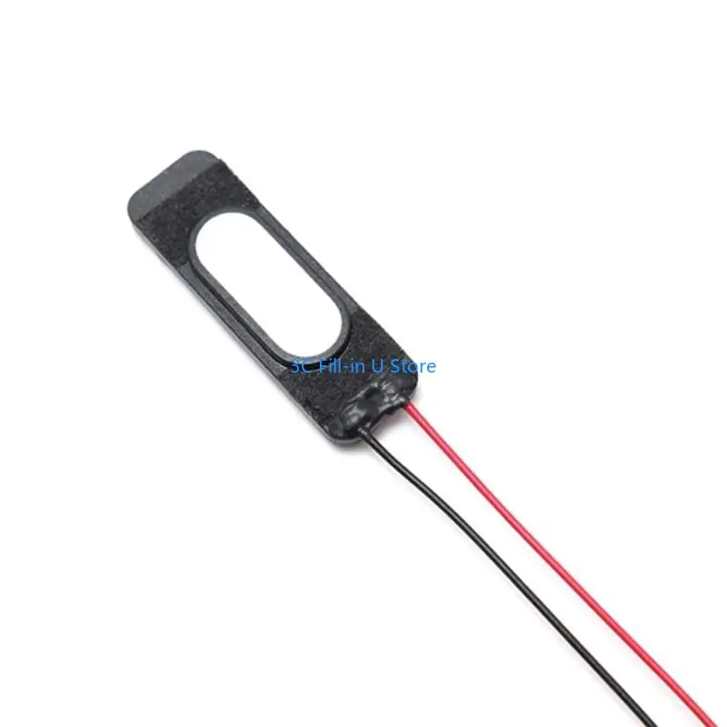 G8TA 2PCS 2809 Lautsprecher 8 Ohm 1W 1W8r Hohlraumlautsprecher Lautsprecher Notizbuch Horn