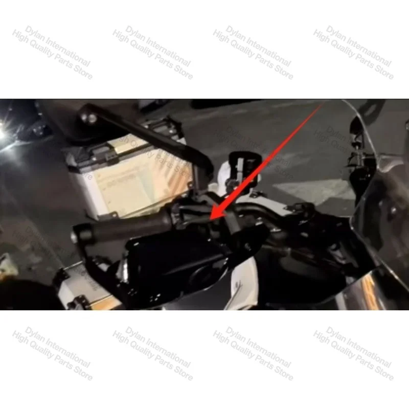 For 700MT Motorcycle Accessories Spring Breeze Left Right Hand Guard Windscreen Bow Guard