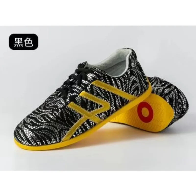 أحذية فنون الدفاع عن النفس الاحترافية للرجال والنساء يمكن ارتداؤها أحذية الووشو وتايتشي للجنسين