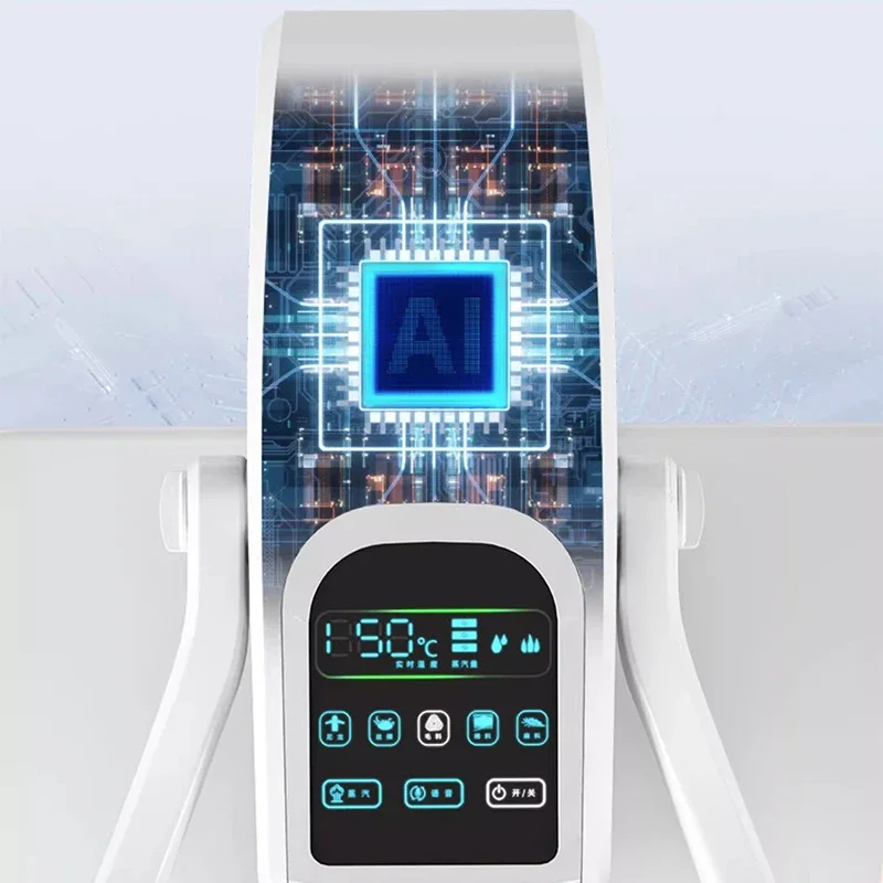 

Умный паровой пресс, бытовая подвесная гладильная машина, гладильная машина для одежды, магазин одежды, сухая чистка