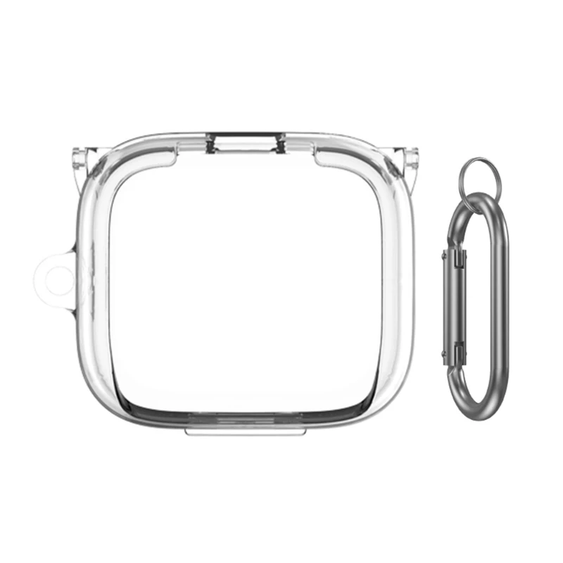 P30i 用耐衝撃カバー洗えるスキン TPU スリーブ防水ハウジングクリアケース