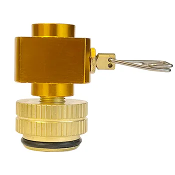 Campingaz 가스 카트리지, cv470, cv270, 캠핑 가스 탱크 리필, 간편한 리필 어댑터 