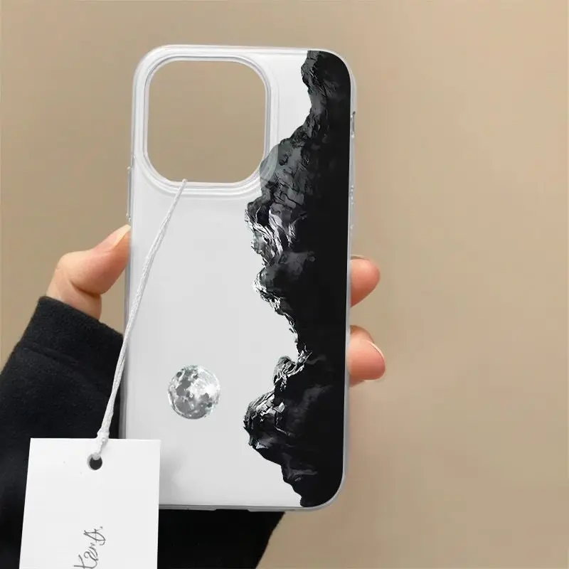 Mountain Peak Phone Cases For Samsung galaxy A70 A50 A72 A52 A51 A71 A31 A32 A22 A20S A21S A12 A30 A11 Cover