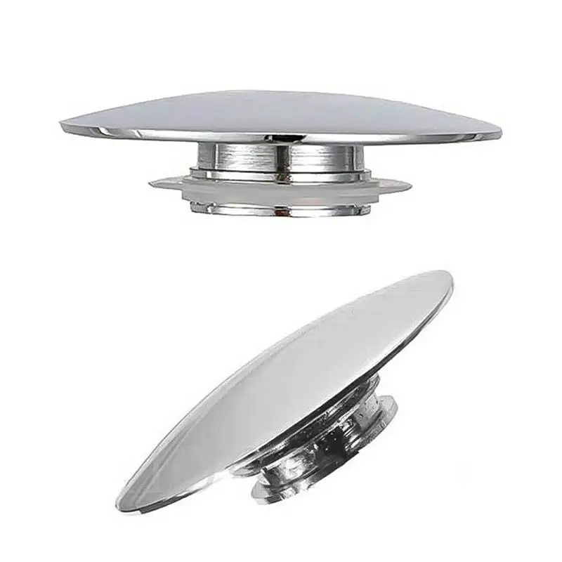 Bathroom Sink Drain Plug, Push-button Type, Bathroom Sink Drain Plug Replacement