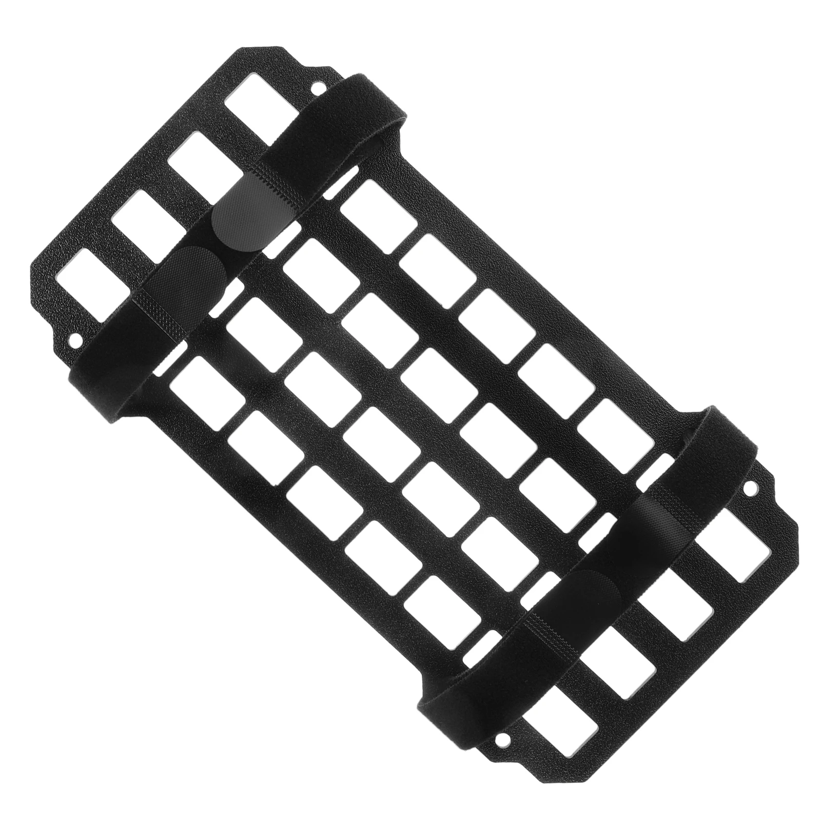 

Visor Organizer Storage Bag Panel Mounting Plate Durable Hanging Accessory for SUV Visor Panels Interior