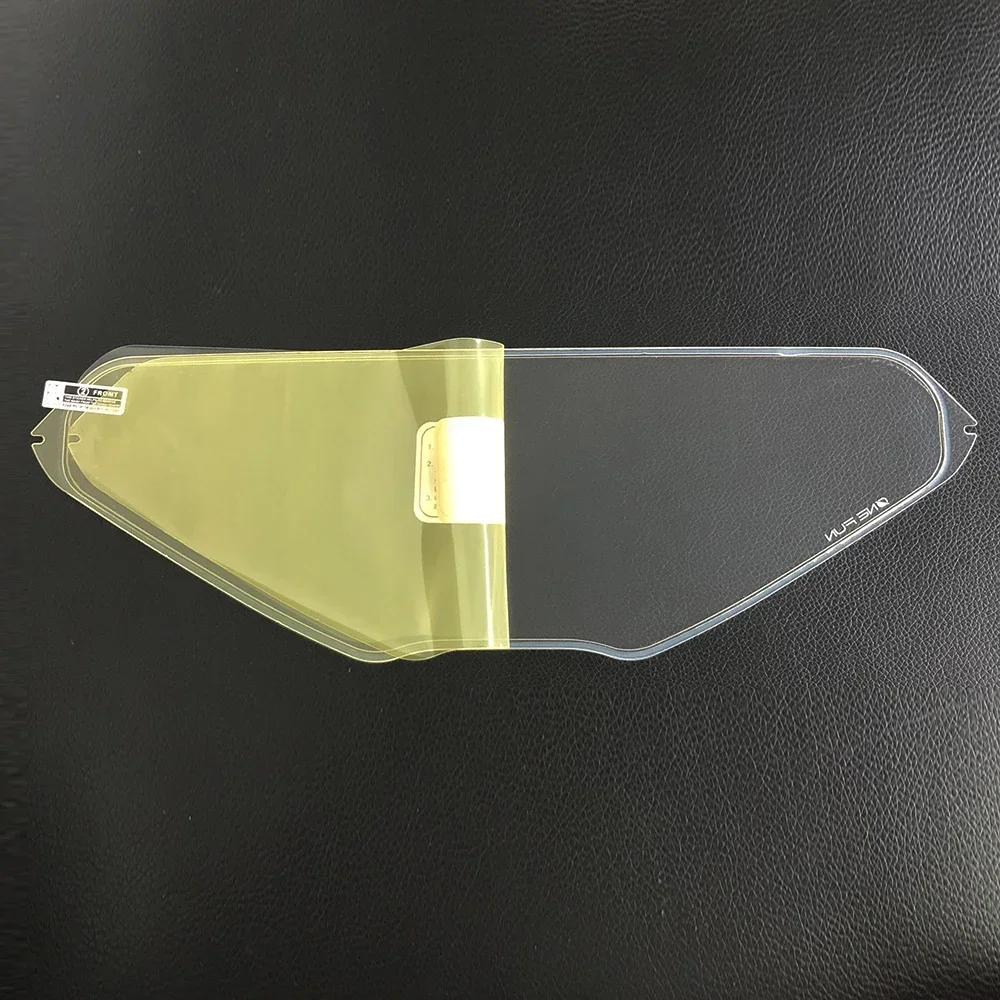 

Motorcycle Helmet Anti Fog Film For Schuberth C4 Pro Carbon c4 Pro / C4 Basic Visor Shield Fog Resistant