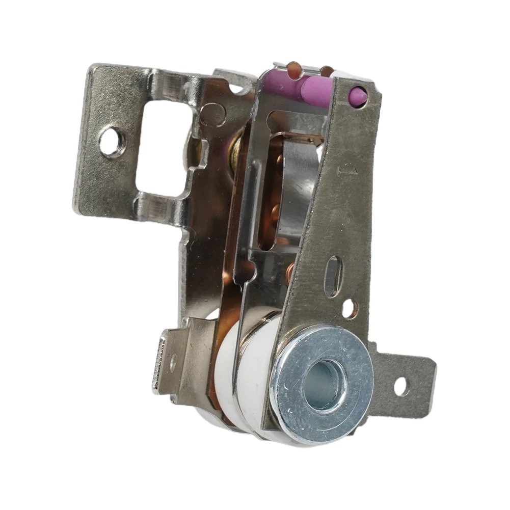 AC 250V 16A Adjustable Temperature Switch Heating Bimetal Thermostat KDT-200 For Electric Heaters Electric Irons Rice Cookers