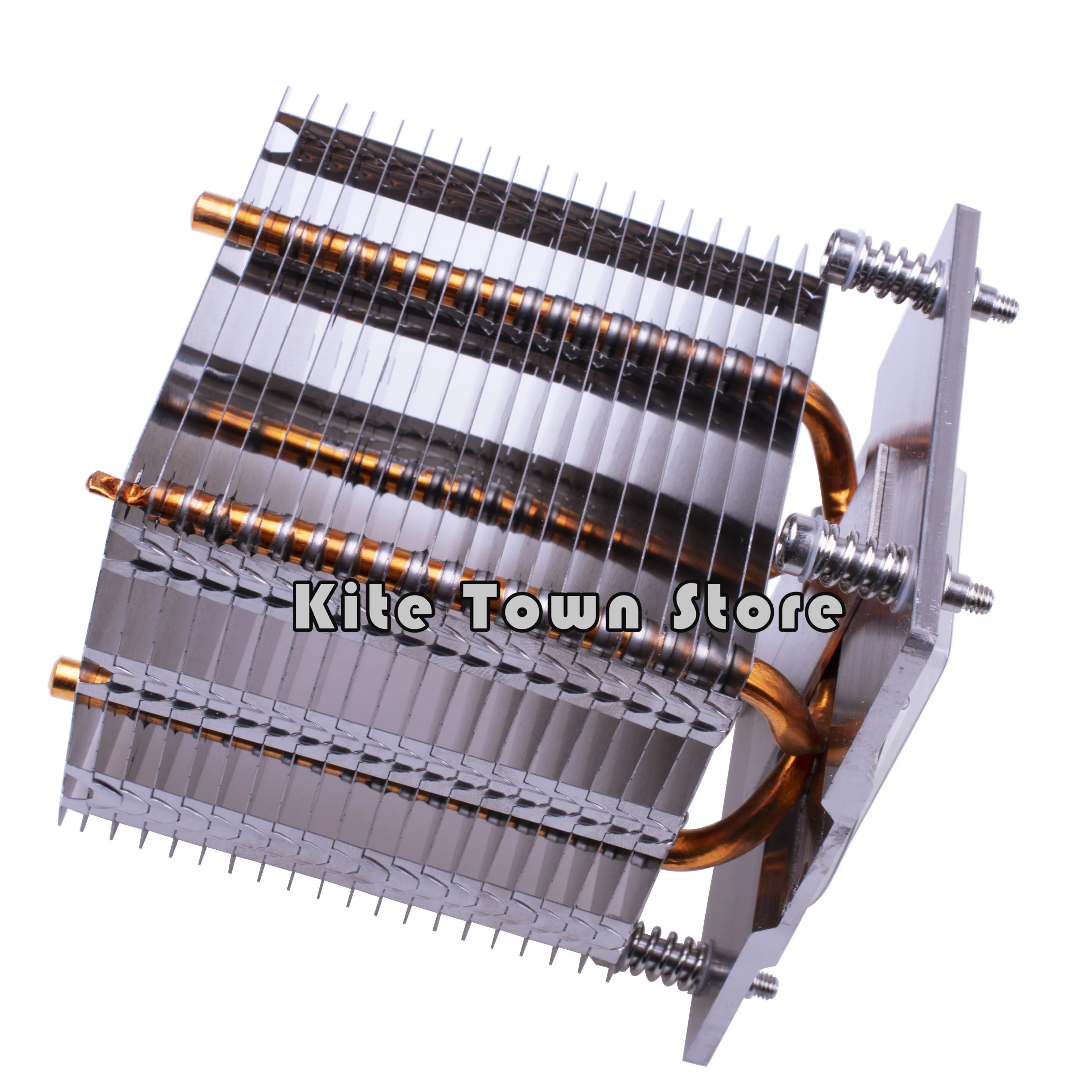 New CPU Cooling Heatsink for Dell PowerEdge T430 Tower Server WC4DX