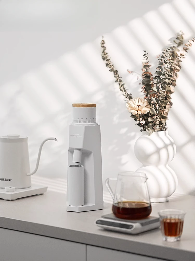 

For MHW-3BOMBER sniper Titanium-coated Core All-purpose Electric Coffee Grinder