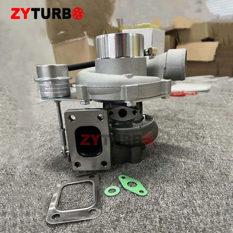 Universal Racing Turbo GT28 GTX2860R Turbine AR.64 Dual Ball Bearing Turbocharger Performance T25 5 Bolt