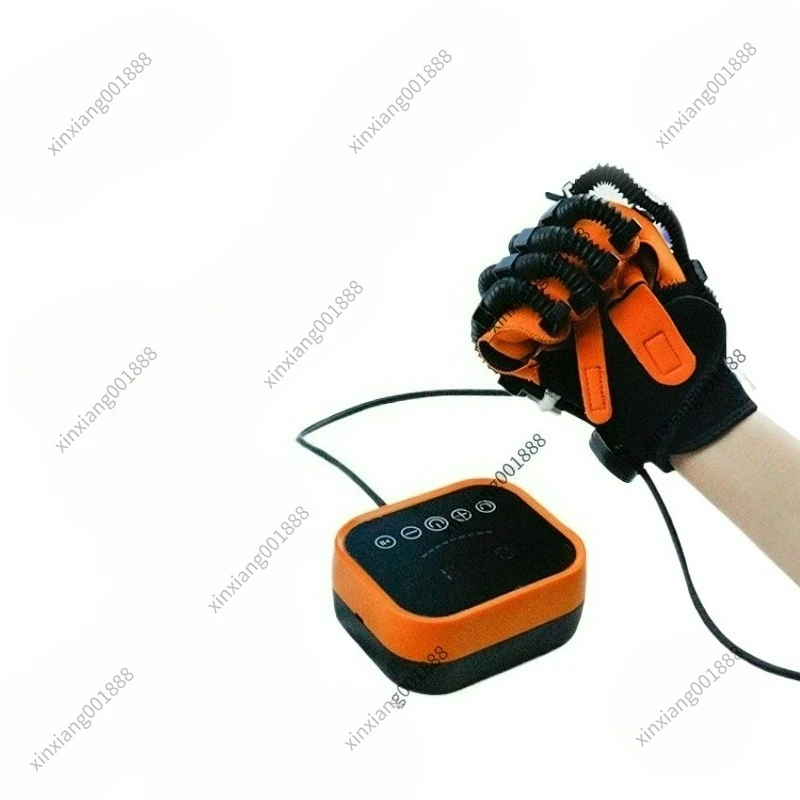 For Finger and Hand Exercise Gloves and Tools, Finger Electric Training Finger Covers