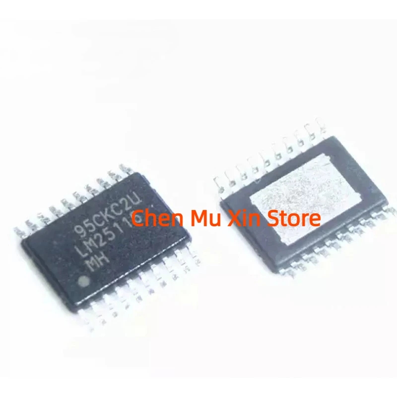 5Pcs/lot LM25116MHX LM25116MH LM25116 TSSOP-20 In Stock IC