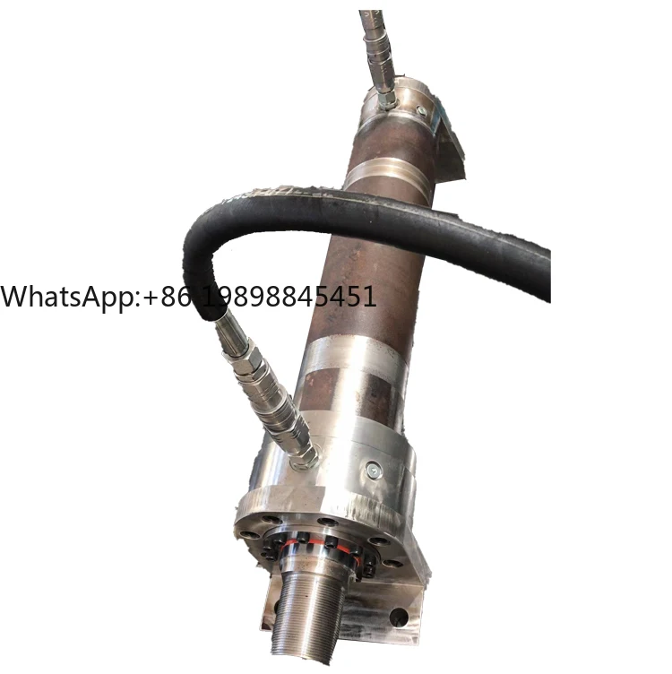 

Good Quality China Non Standard Customizable Hydraulic Cylinder Double Acting Hydraulic Cylinders