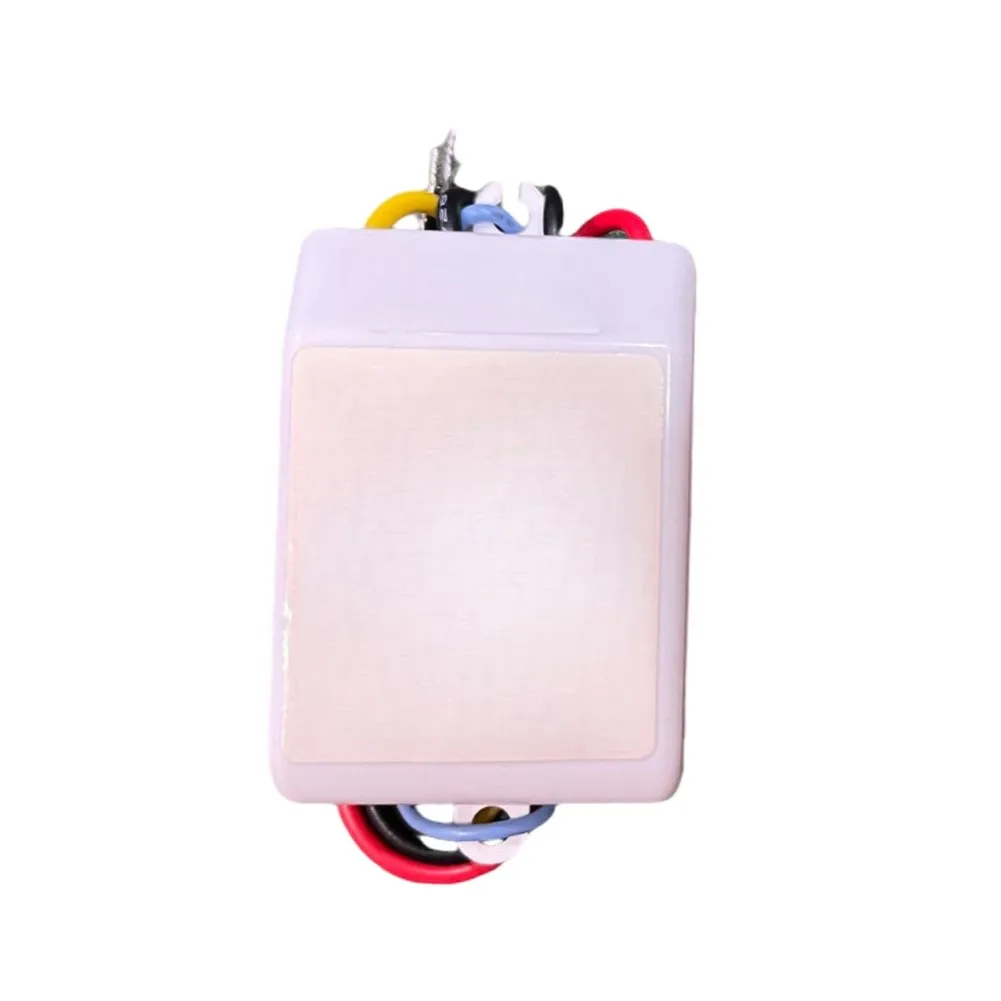 Channel Wireless Remote Control Switch AC 220V 800W For LED Ceiling Light For Smart Home For Lighting Management Electrical Devi